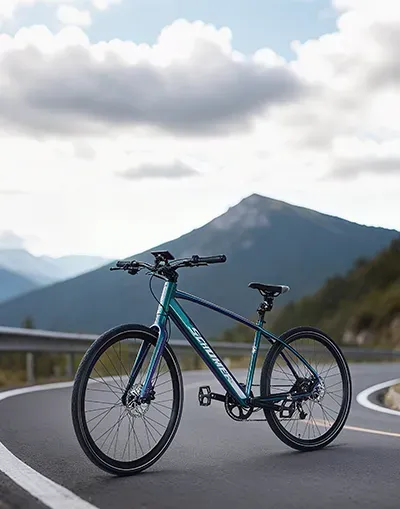 E-Road Bike